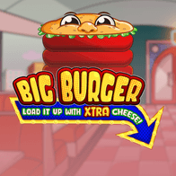 Big Burger Load It Up With Xtra Cheese game thumbnail